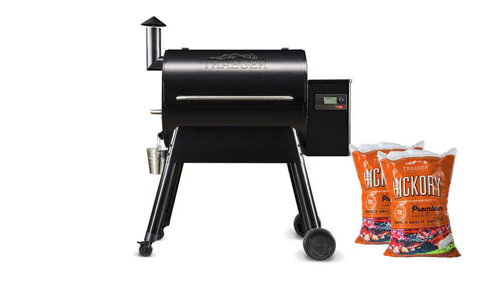 Traeger pro hotsell 780 smoke setting